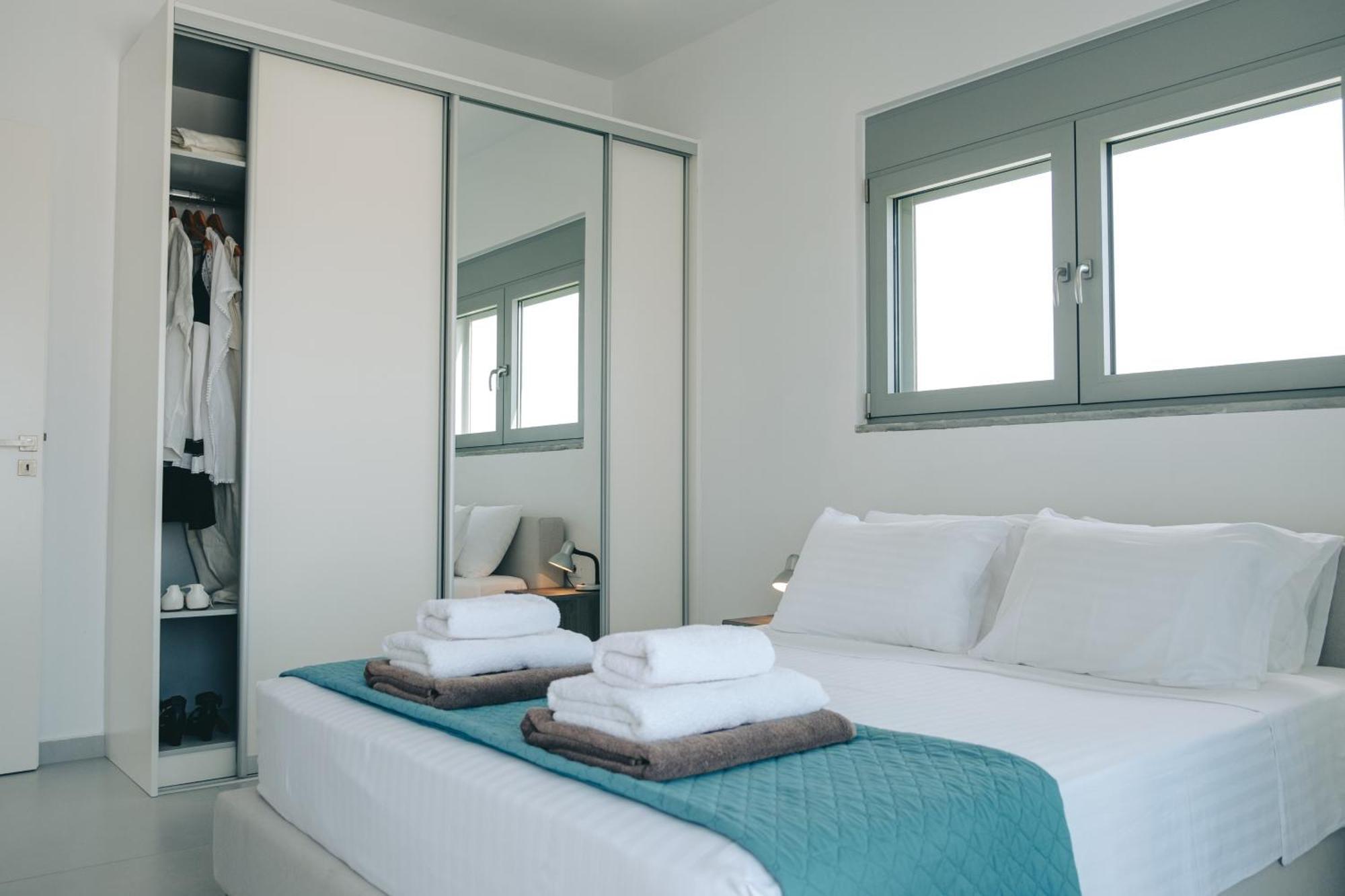 Helios A Modern Large Villa With Private Pool Set In A Quiet Location Stavros  Exterior photo